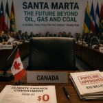 An Empty Chair at Santa Marta